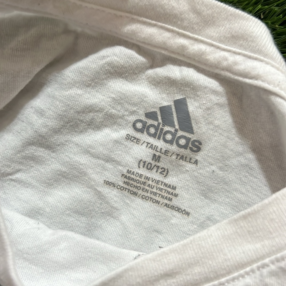 Girls Adidas Sports Tshirt - Picture 4 of 4